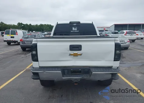 2014 Chevrolet Silverado 1500 1Lz from USA, damaged, VIN 3GCUKSECXEG434343